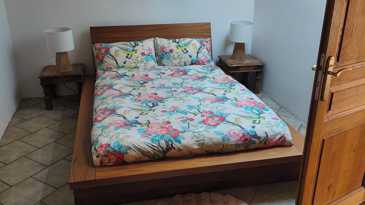 Photo of Bedroom in Castelnau-de-Levis