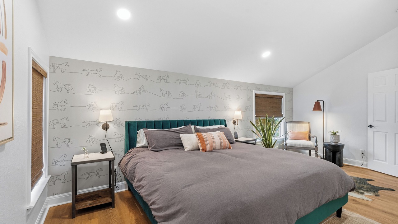 Photo of Bedroom in Georgetown