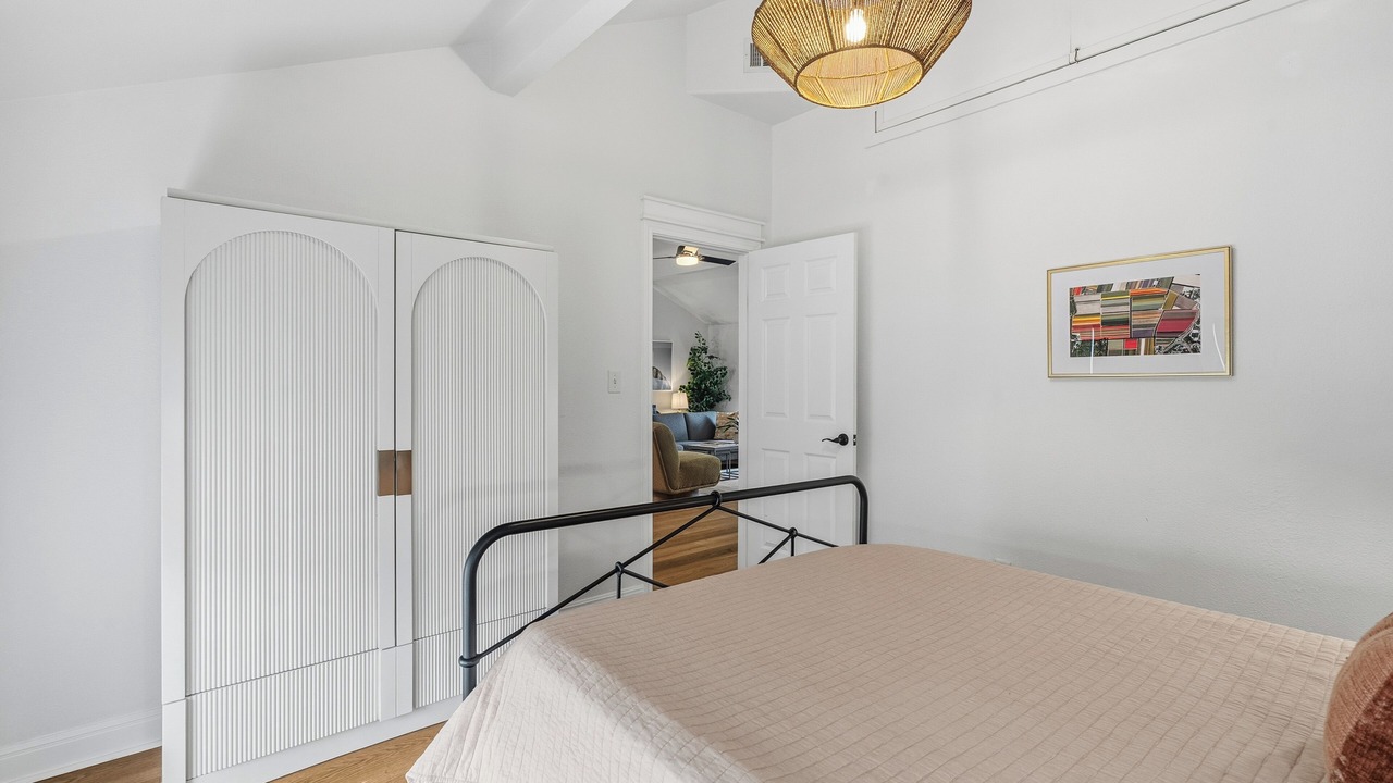 Photo of Bedroom in Georgetown