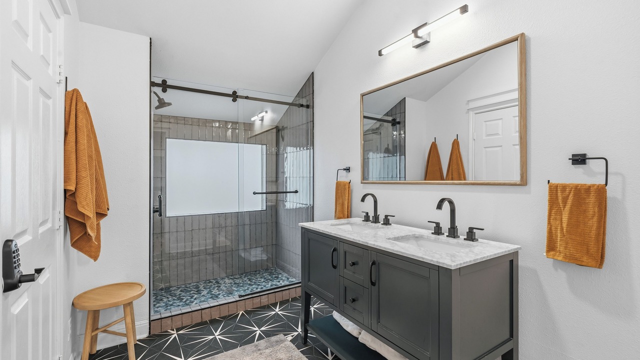 Photo of Bathroom in Georgetown