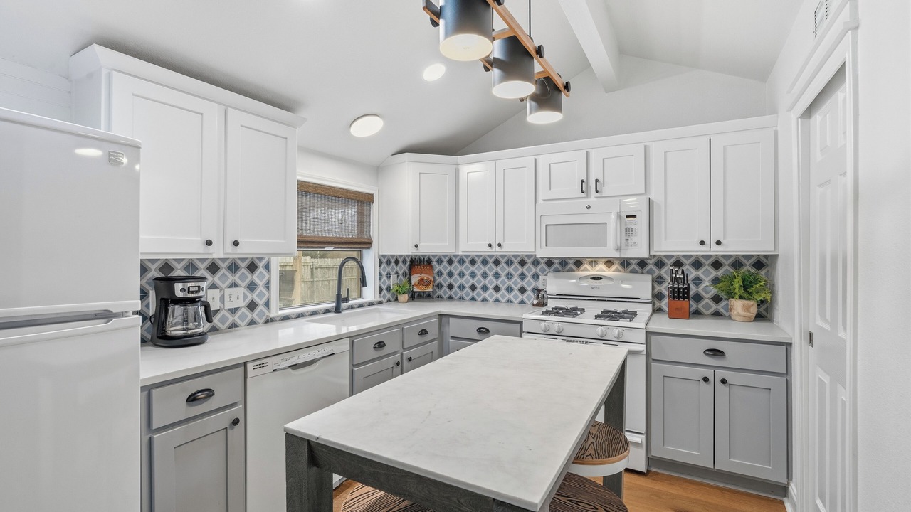 Photo of Kitchen in Georgetown
