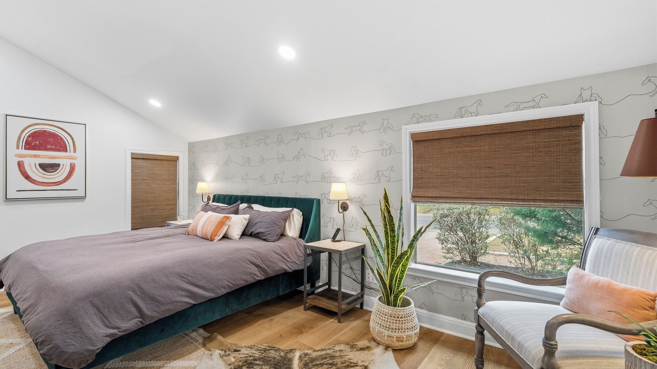 Photo of Bedroom in Georgetown