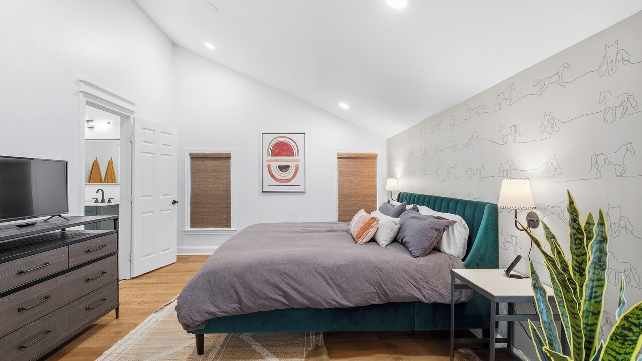 Photo of Bedroom in Georgetown