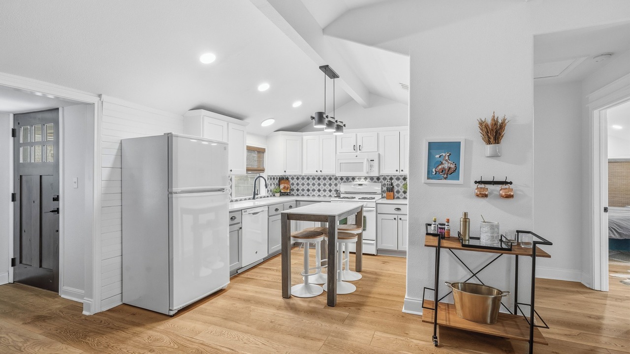 Photo of Kitchen in Georgetown