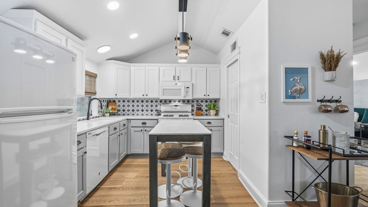 Photo of Kitchen in Georgetown