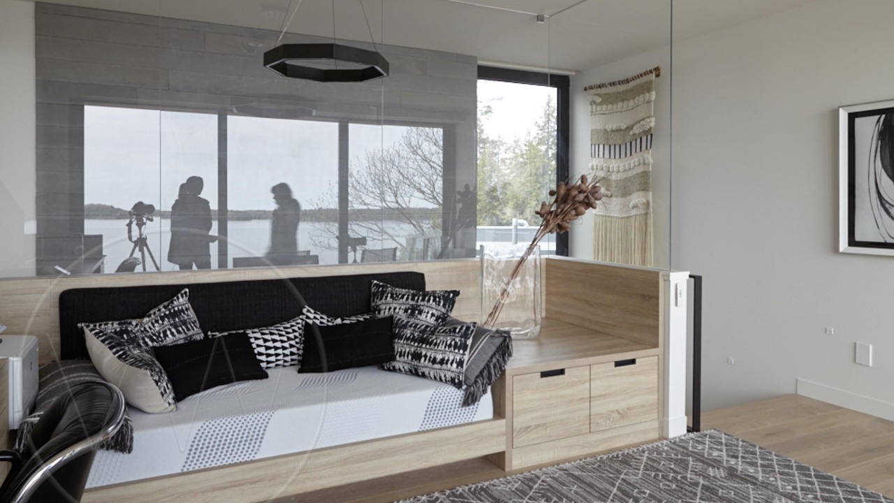 Photo of Bedroom in Muskoka Lakes