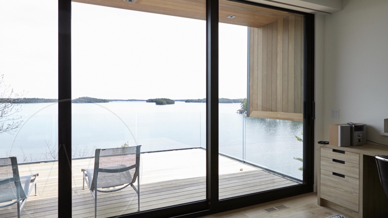 Photo of Patio Balcony in Muskoka Lakes