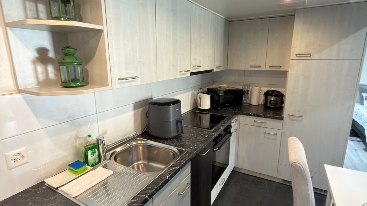 Photo of Kitchen in Bussigny-pres-Lausanne