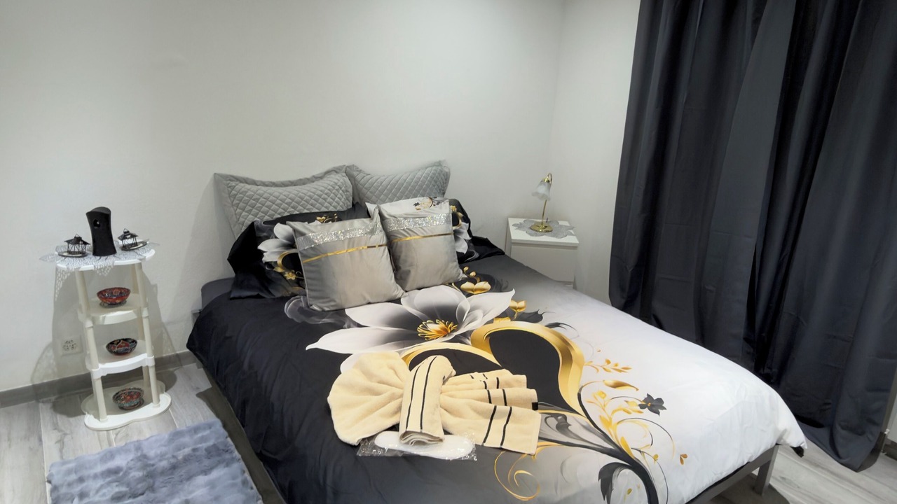 Photo of Bedroom in Bussigny-pres-Lausanne