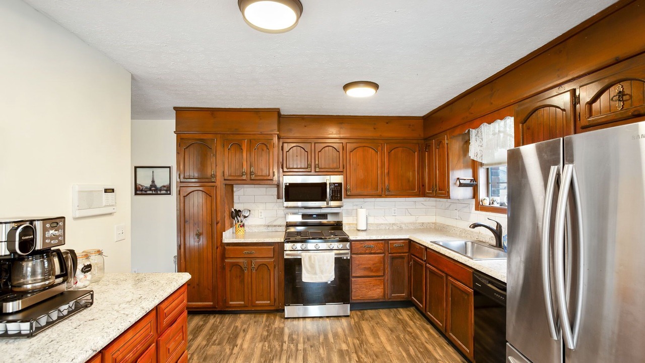 Photo of Kitchen in Castalian Springs