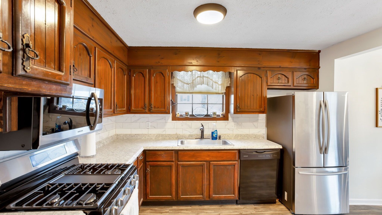 Photo of Kitchen in Castalian Springs