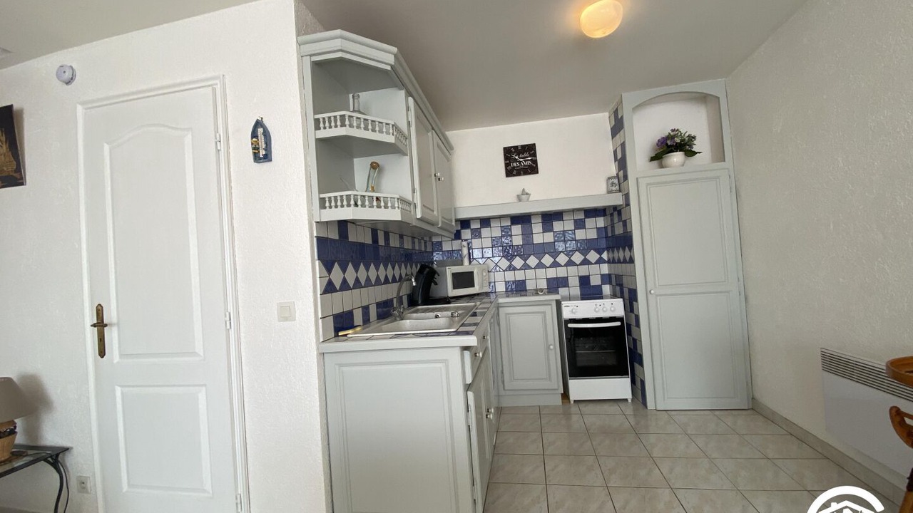 Photo of Kitchen in La Sacristie