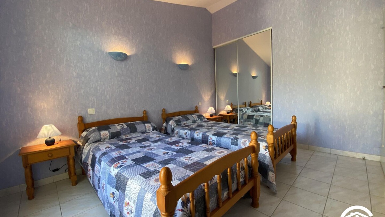 Photo of Bedroom in La Sacristie