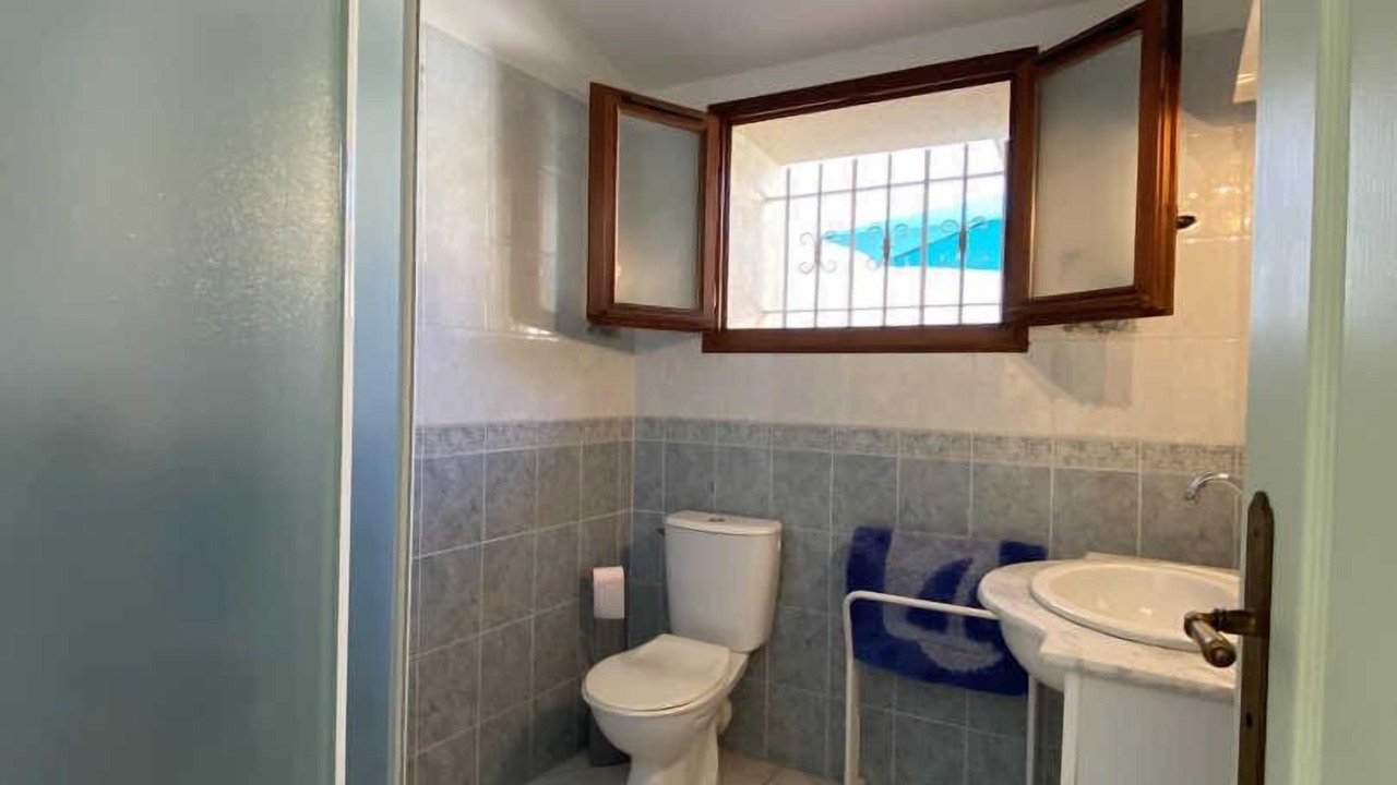 Photo of Bathroom in La Sacristie