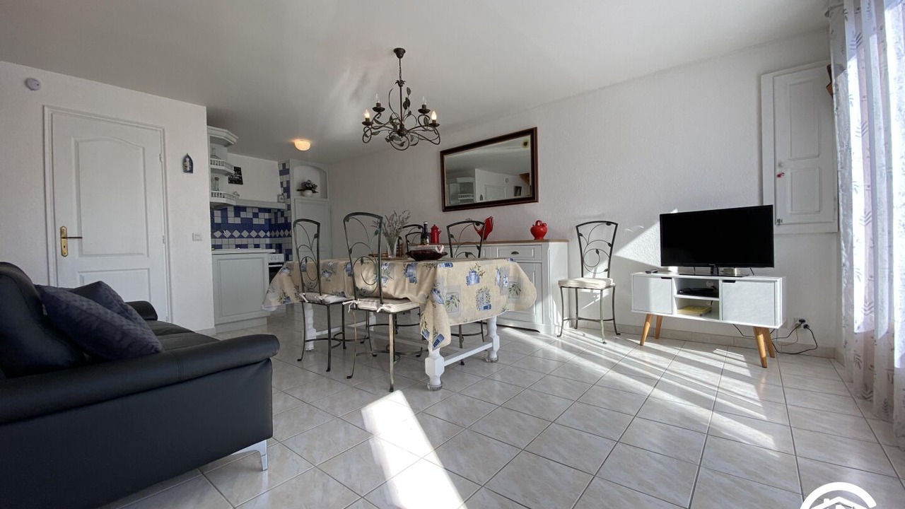 Photo of Livingroom in La Sacristie