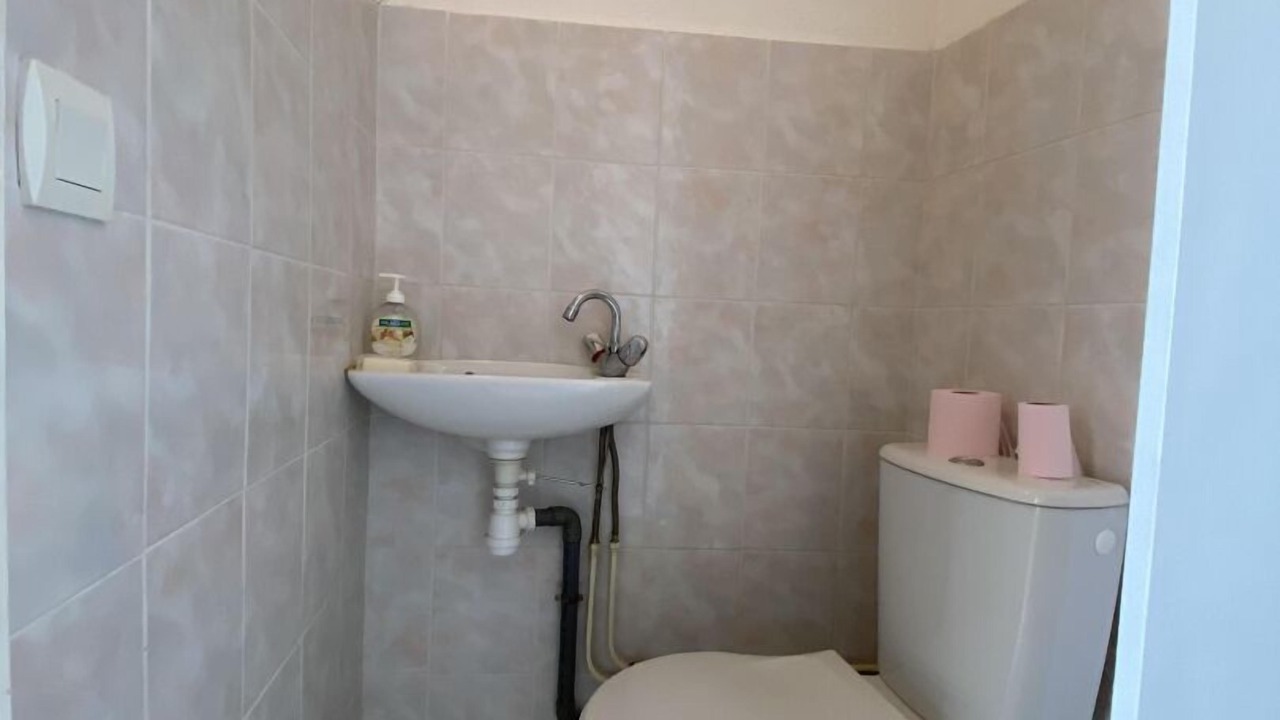 Photo of Bathroom in La Sacristie