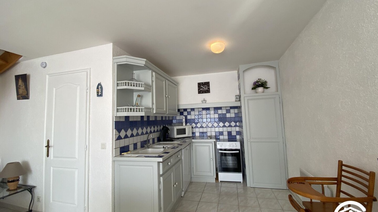 Photo of Kitchen in La Sacristie