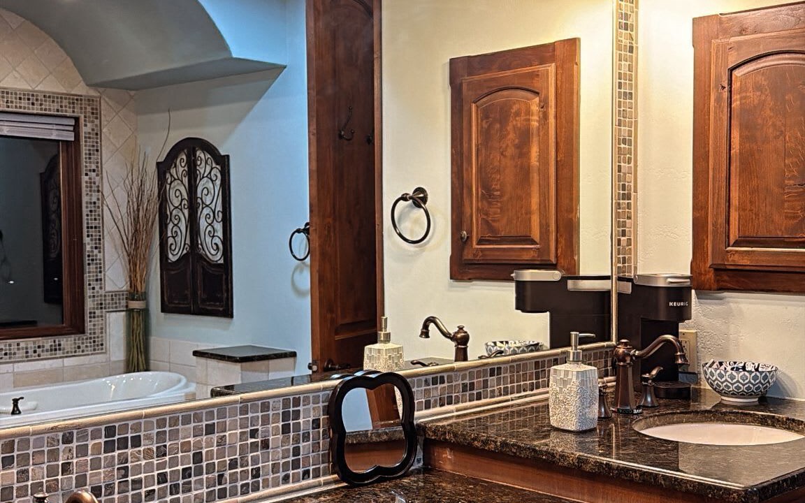 Photo of Bathroom in Apache Shores