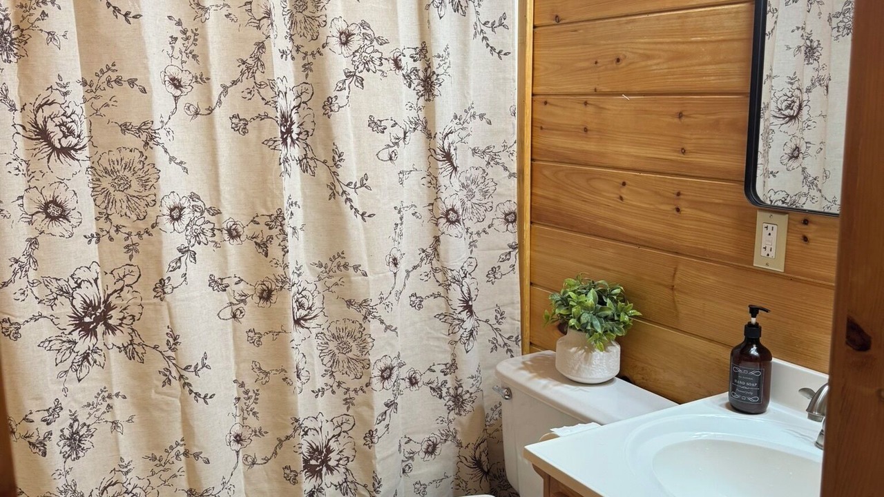 Photo of Bathroom in Shell Knob