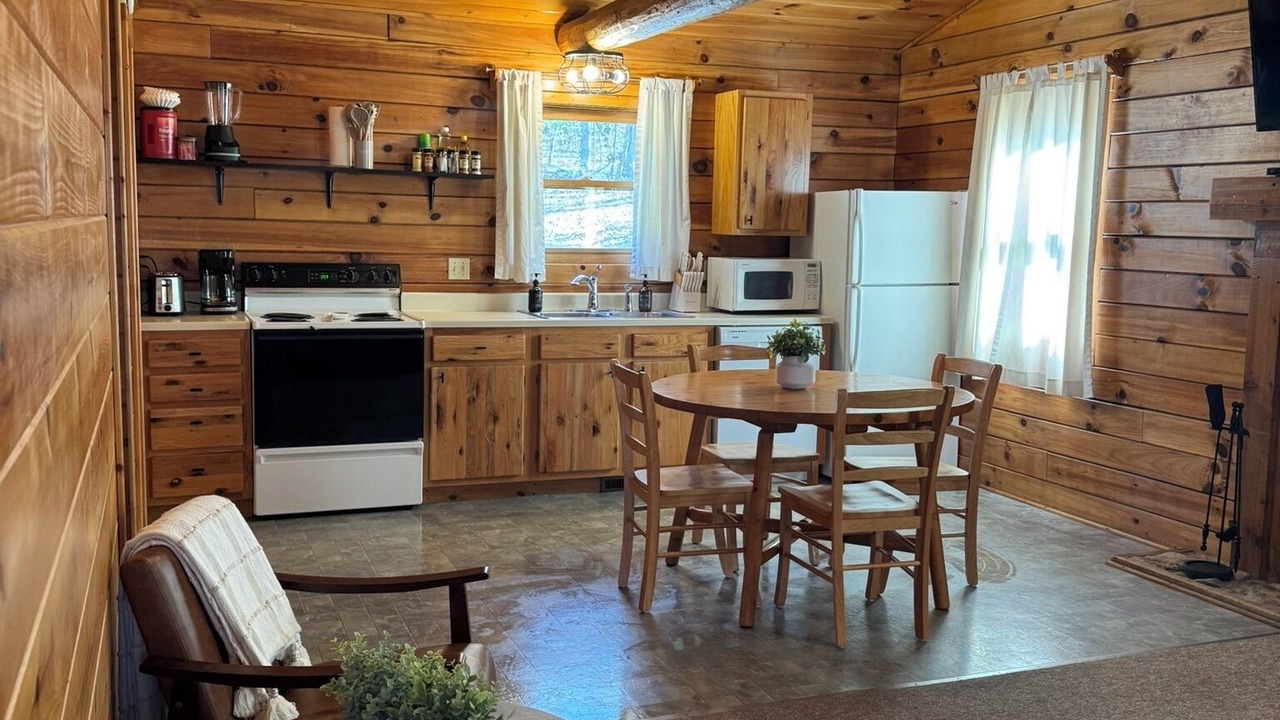 Photo of Kitchen in Shell Knob