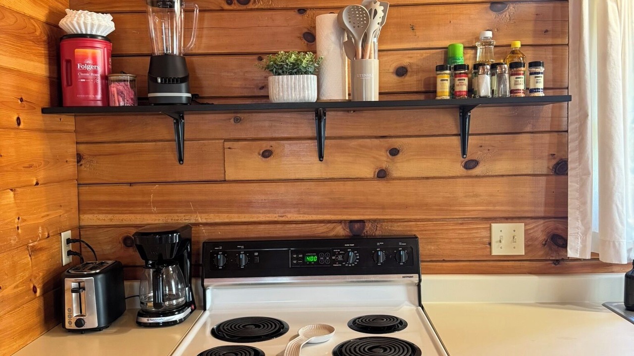 Photo of Kitchen in Shell Knob