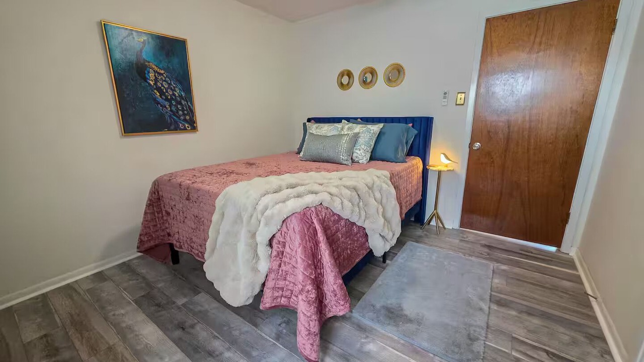 Photo of Bedroom in North San Antonio - SAT