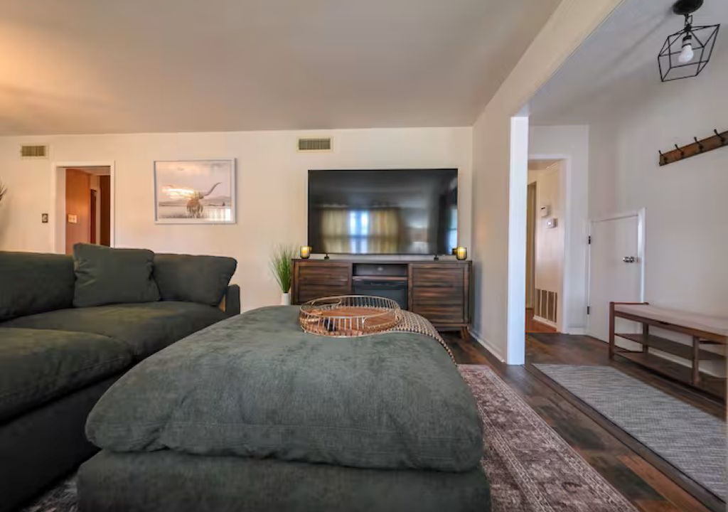 Photo of Livingroom in North San Antonio - SAT
