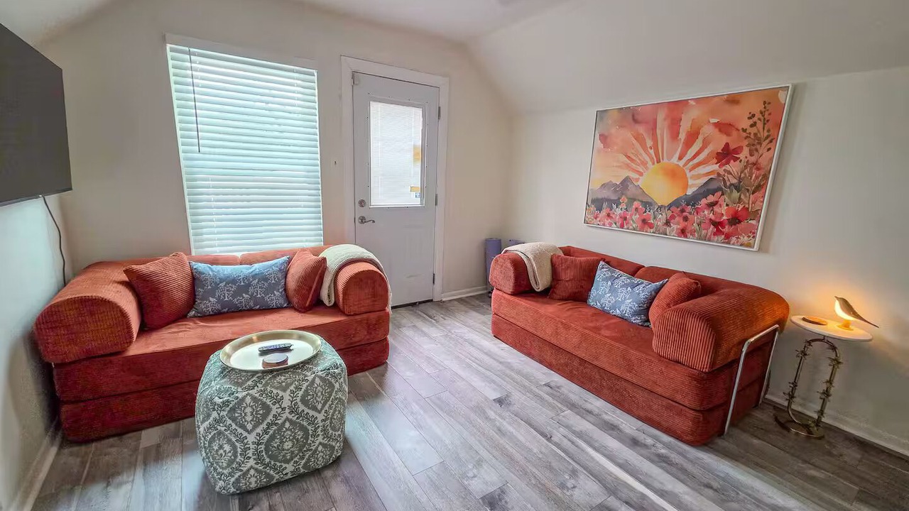 Photo of Livingroom in North San Antonio - SAT