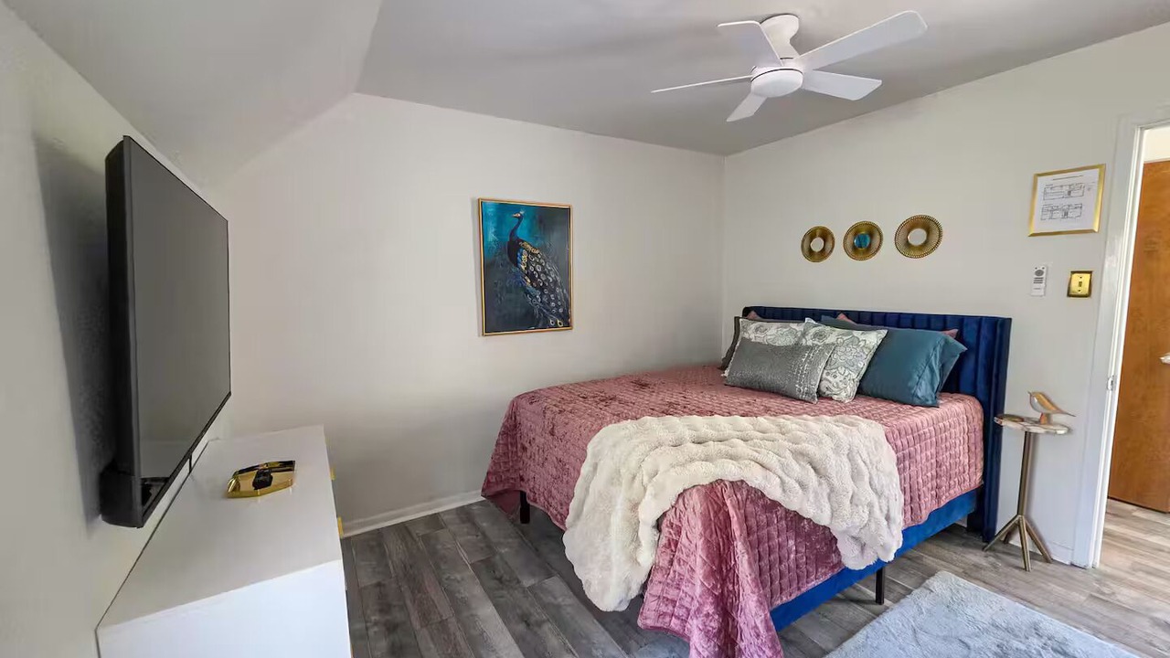 Photo of Bedroom in North San Antonio - SAT