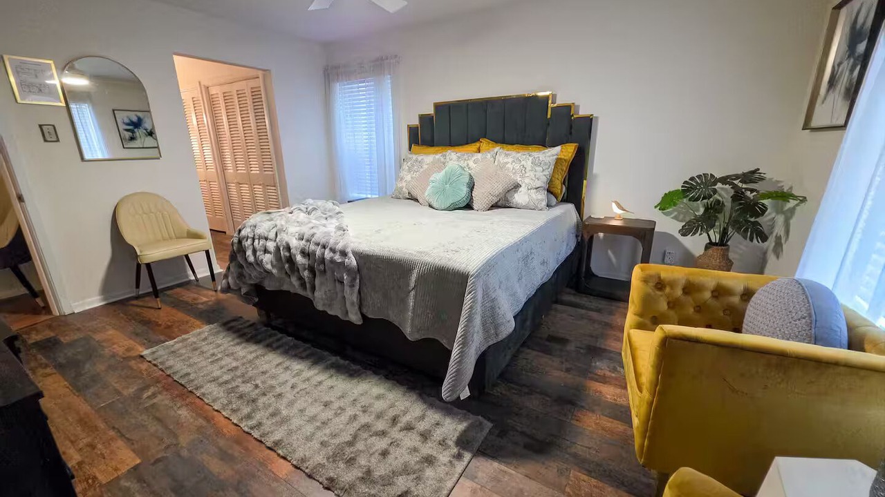 Photo of Bedroom in North San Antonio - SAT