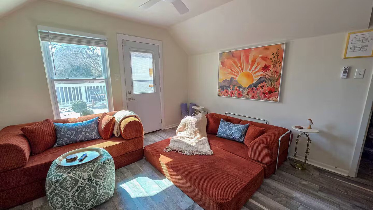 Photo of Livingroom in North San Antonio - SAT