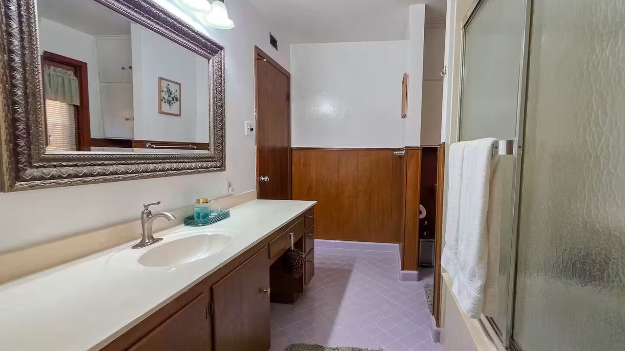 Photo of Bathroom in North San Antonio - SAT