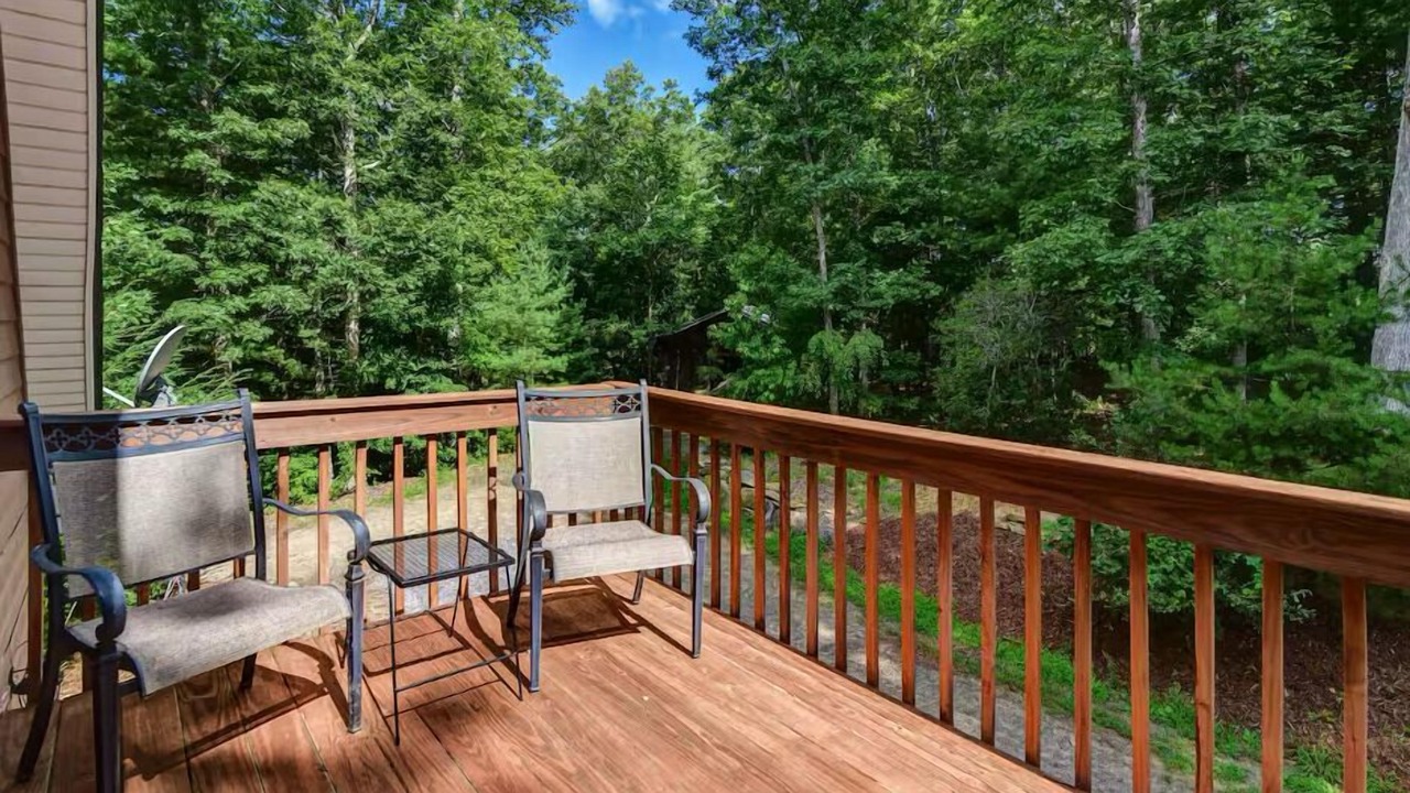 Photo of Patio Balcony in Fletcher