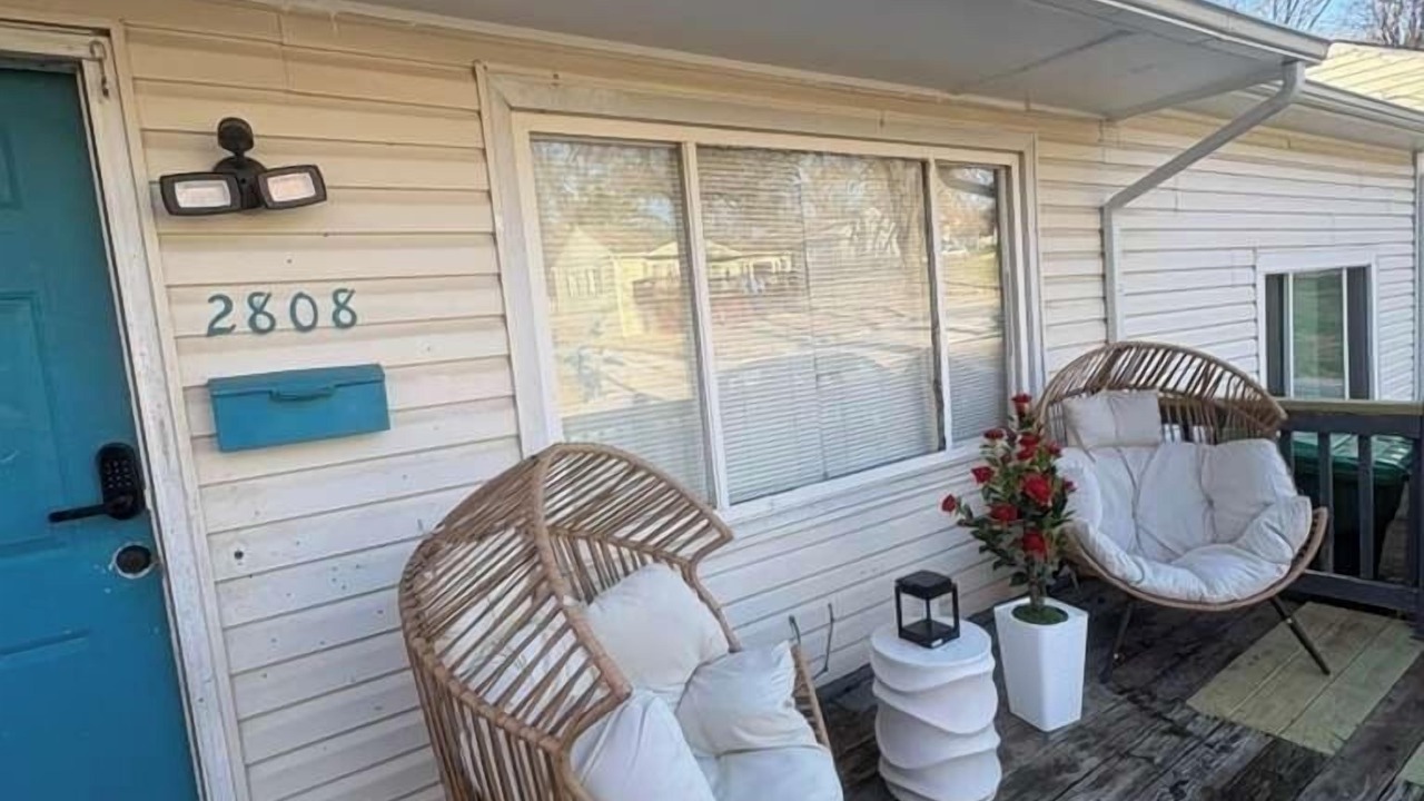 Photo of Patio Balcony in Kansas City