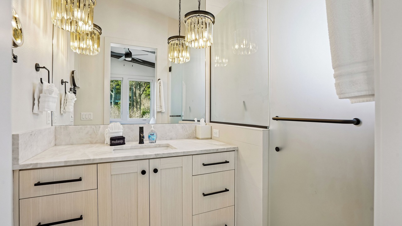 Photo of Bathroom in Arch Cape