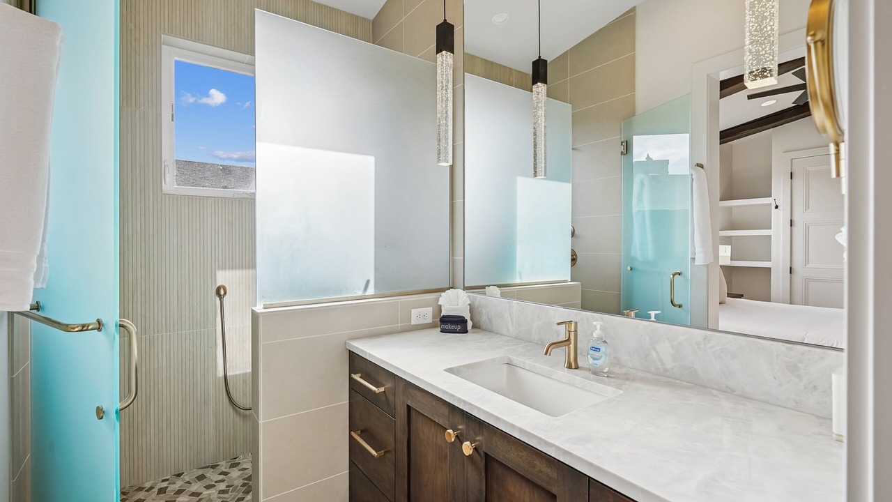 Photo of Bathroom in Arch Cape