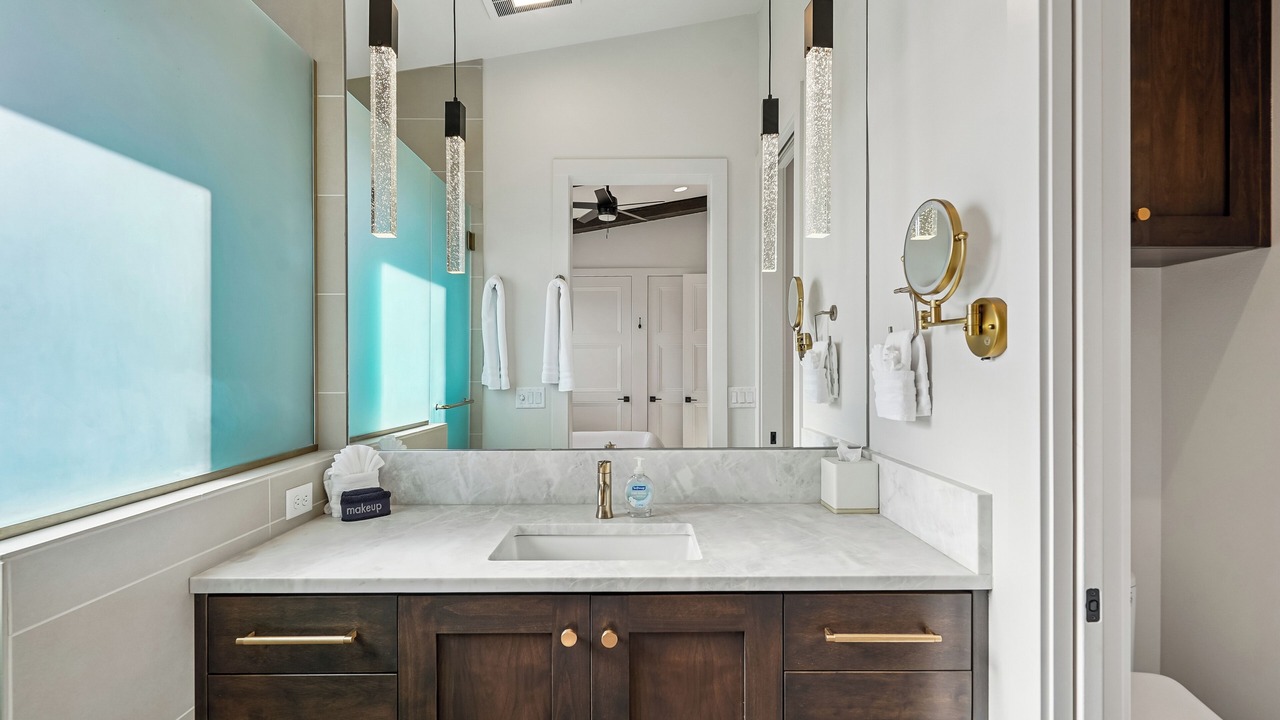Photo of Bathroom in Arch Cape