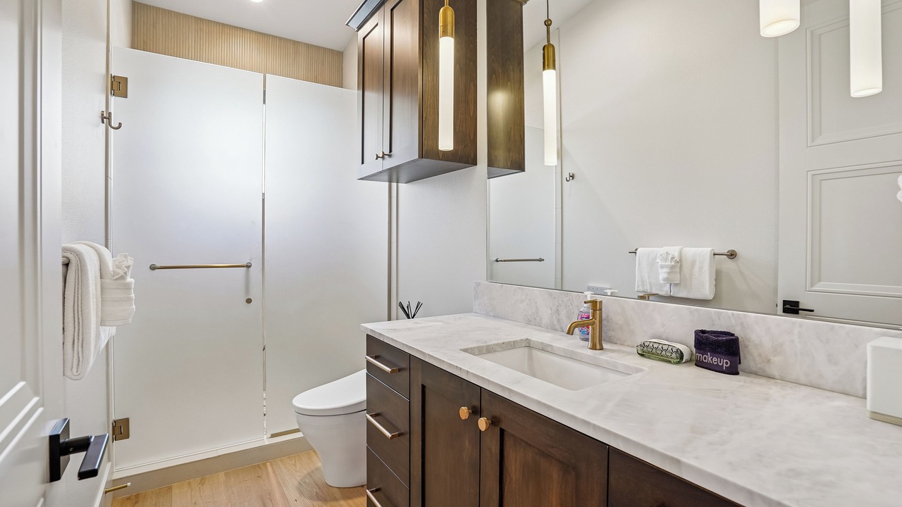 Photo of Bathroom in Arch Cape