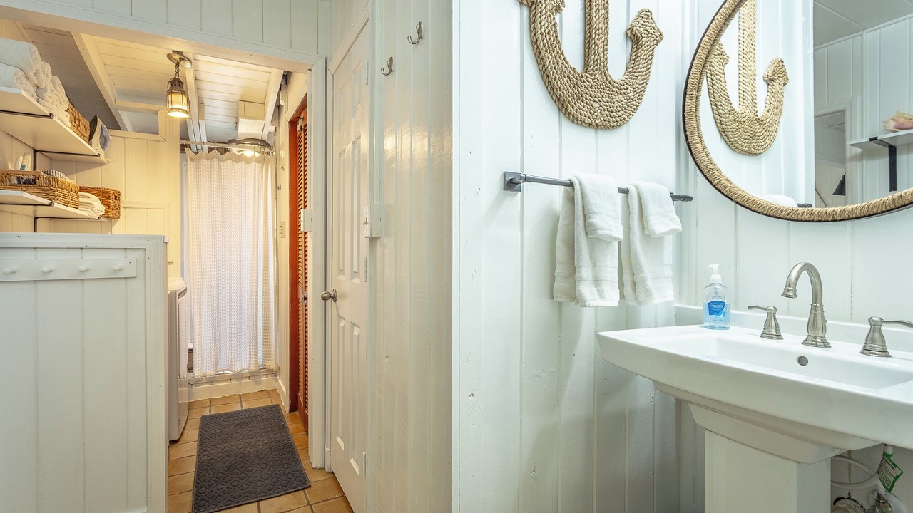 Photo of Bathroom in Alligator Point