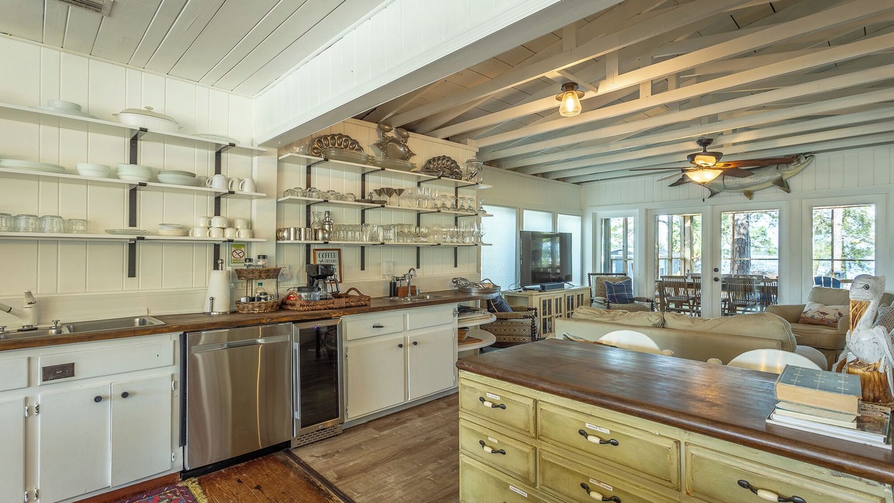 Photo of Kitchen in Alligator Point