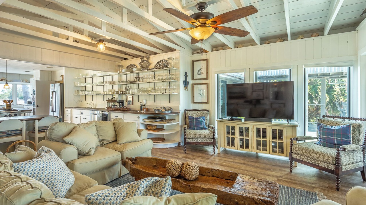 Photo of Livingroom in Alligator Point