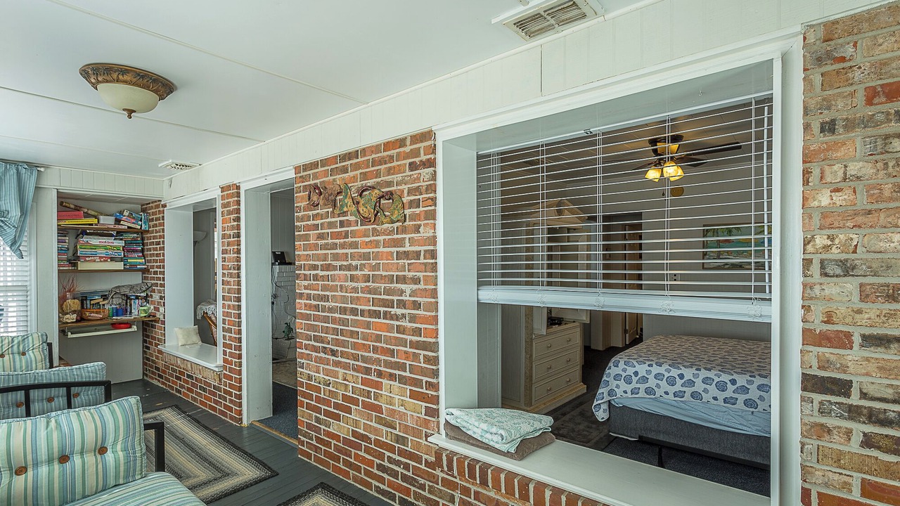 Photo of Bedroom in Alligator Point