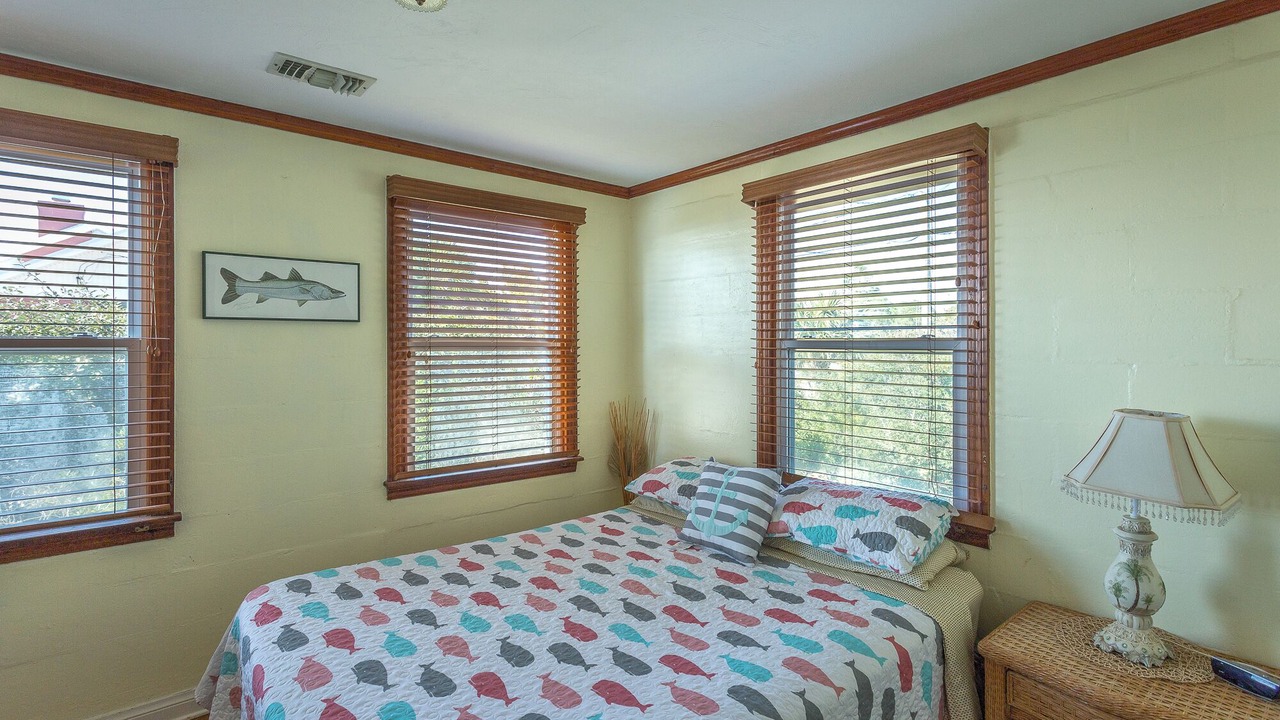 Photo of Bedroom in Alligator Point