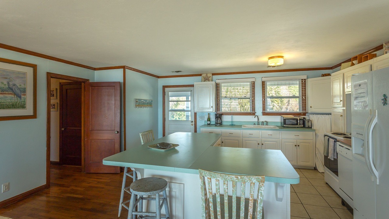 Photo of Kitchen in Alligator Point