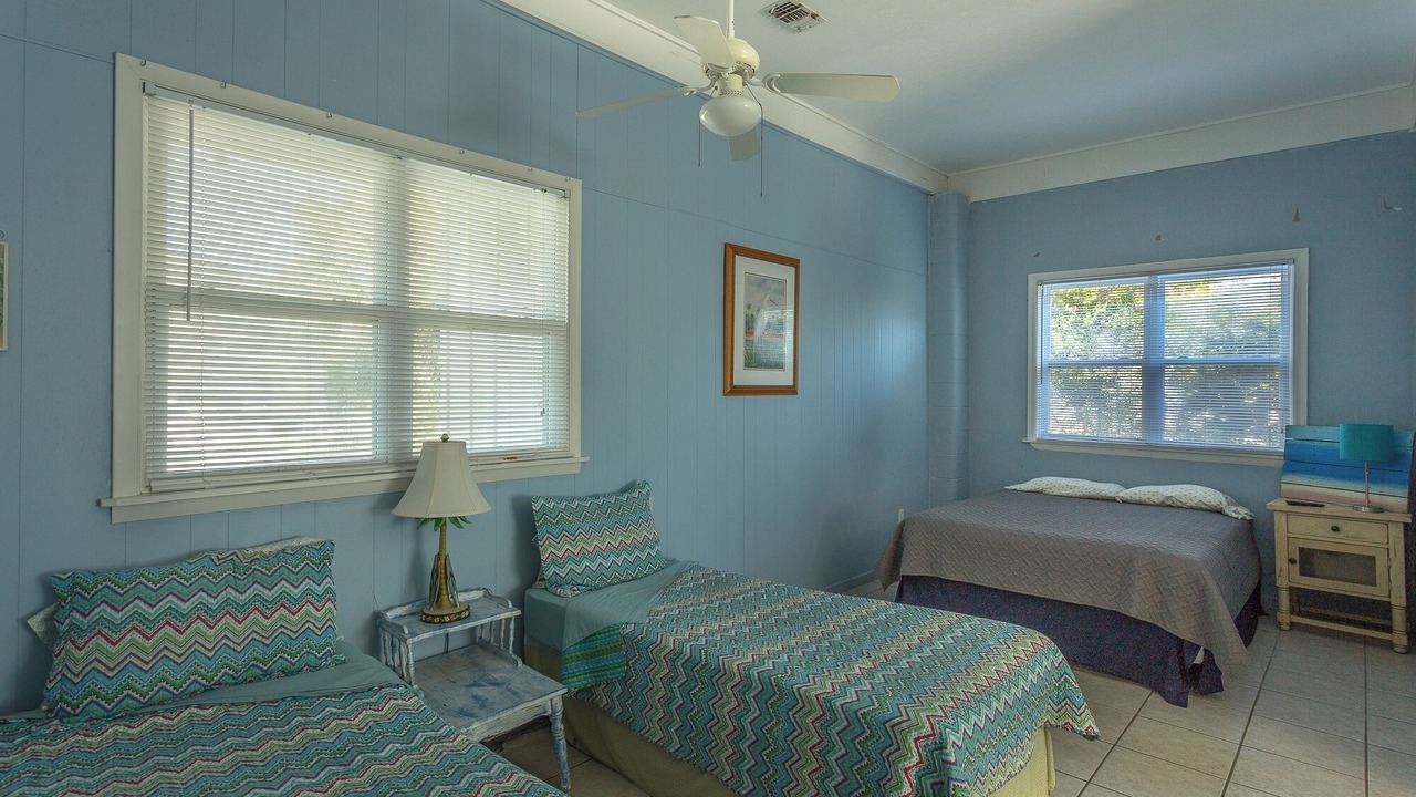 Photo of Bedroom in Alligator Point
