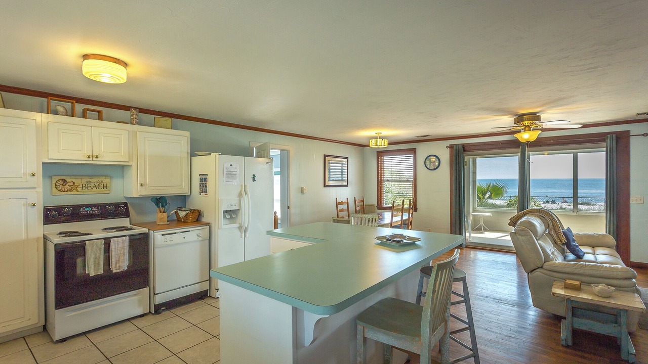 Photo of Kitchen in Alligator Point