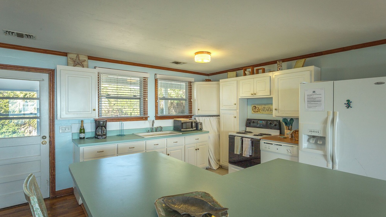 Photo of Kitchen in Alligator Point