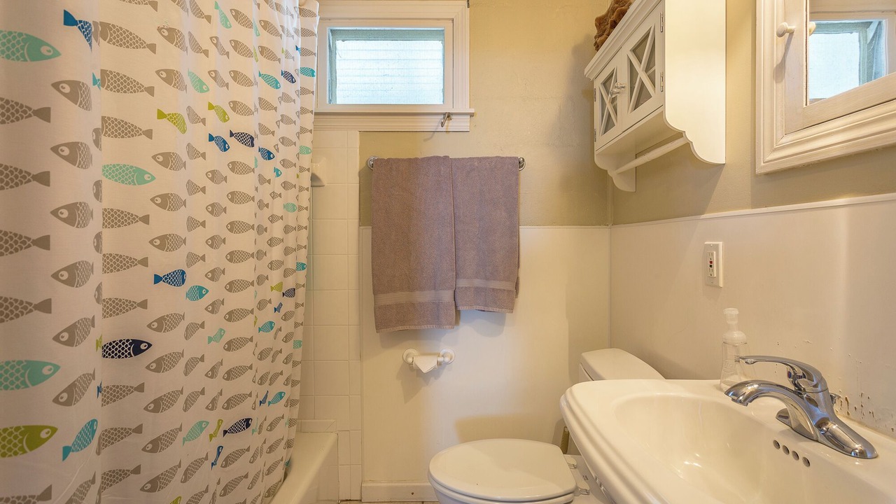 Photo of Bathroom in Alligator Point