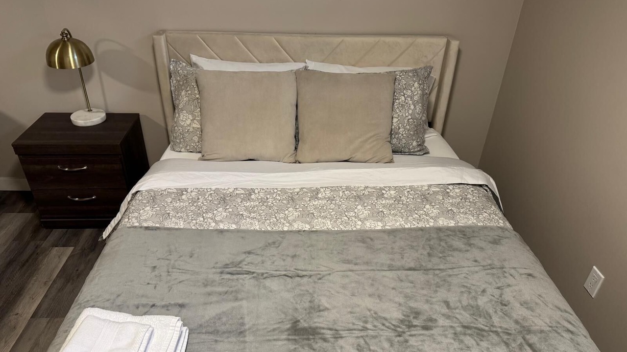 Photo of Bedroom in Thunder Bay