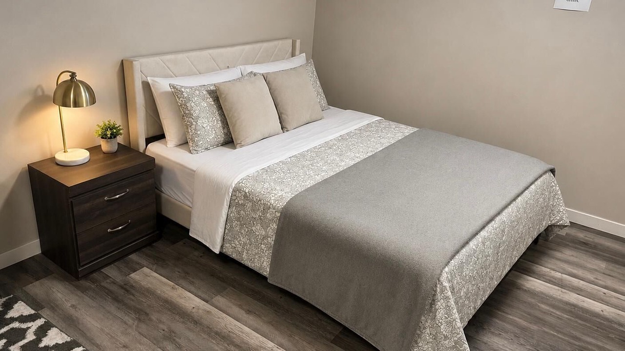 Photo of Bedroom in Thunder Bay